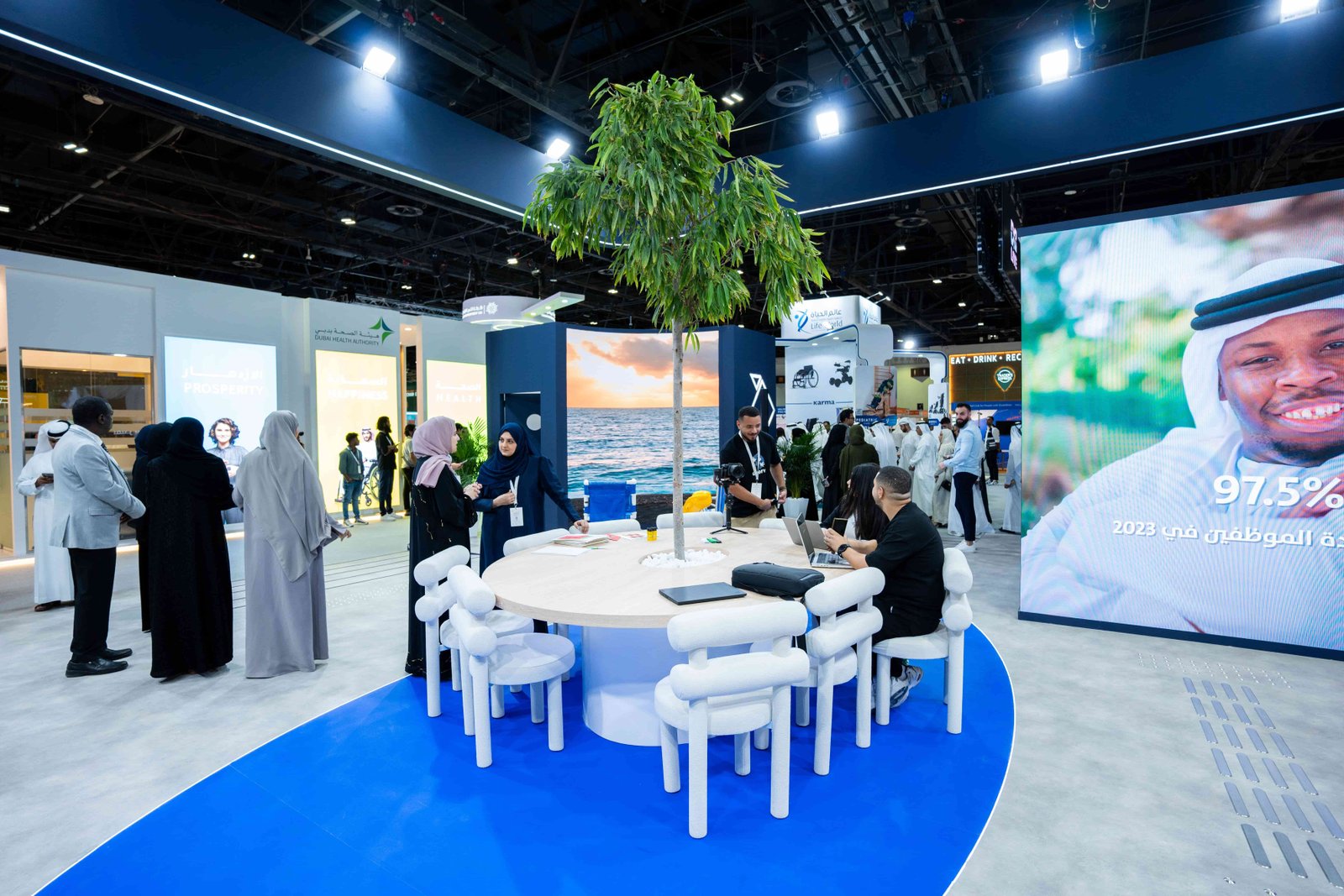 Exhibition Design & Production